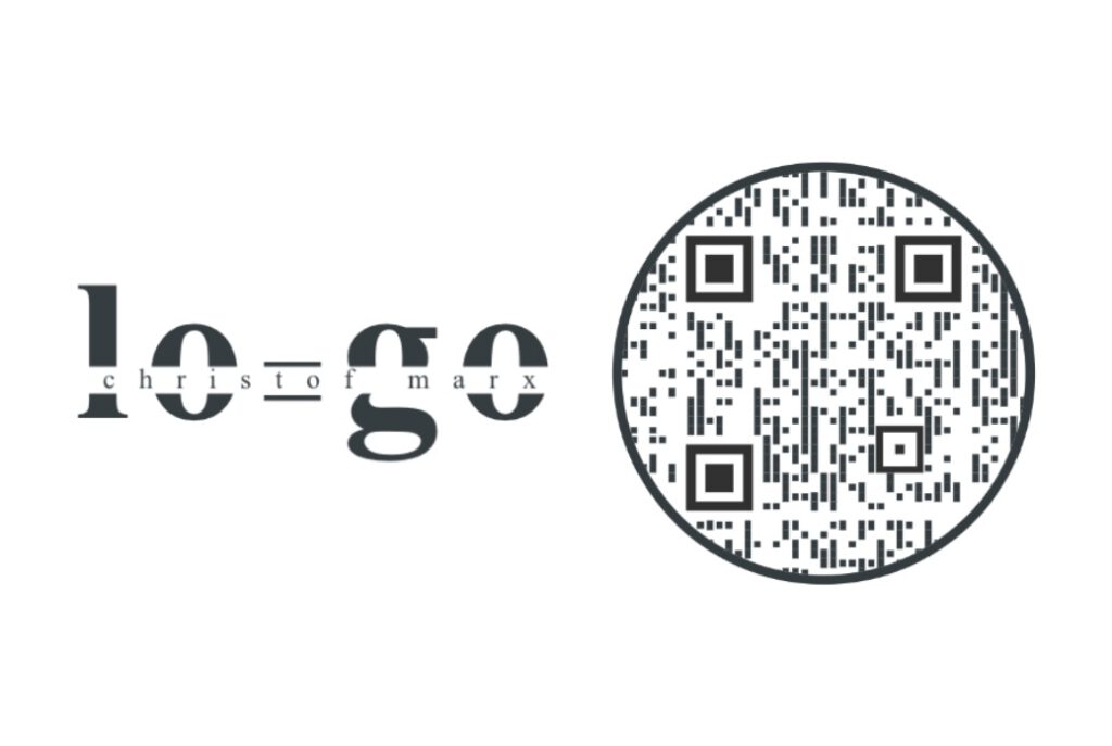 QR-Code to contact